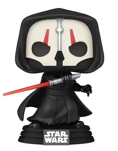 Funko POP! Star Wars Gaming Greats Darth Nihilus 3.75-in Vinyl Figure GameStop Exclusive