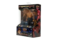 Ultra Street Fighter II Fei Long 6-in Action Figure