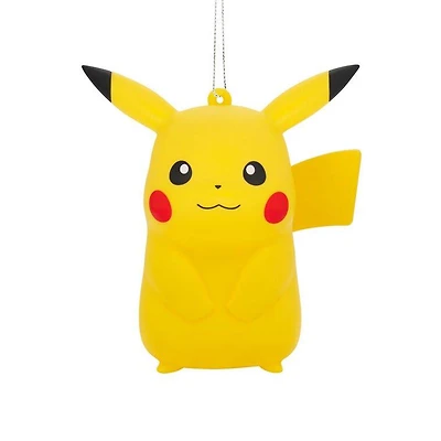 Hallmark Pokemon Pikachu Shatterproof Christmas Ornament