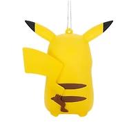 Hallmark Pokemon Pikachu Shatterproof Christmas Ornament