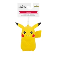 Hallmark Pokemon Pikachu Shatterproof Christmas Ornament