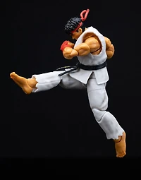 Jada Toys Street Fighter II Ryu 6-in Action Figure
