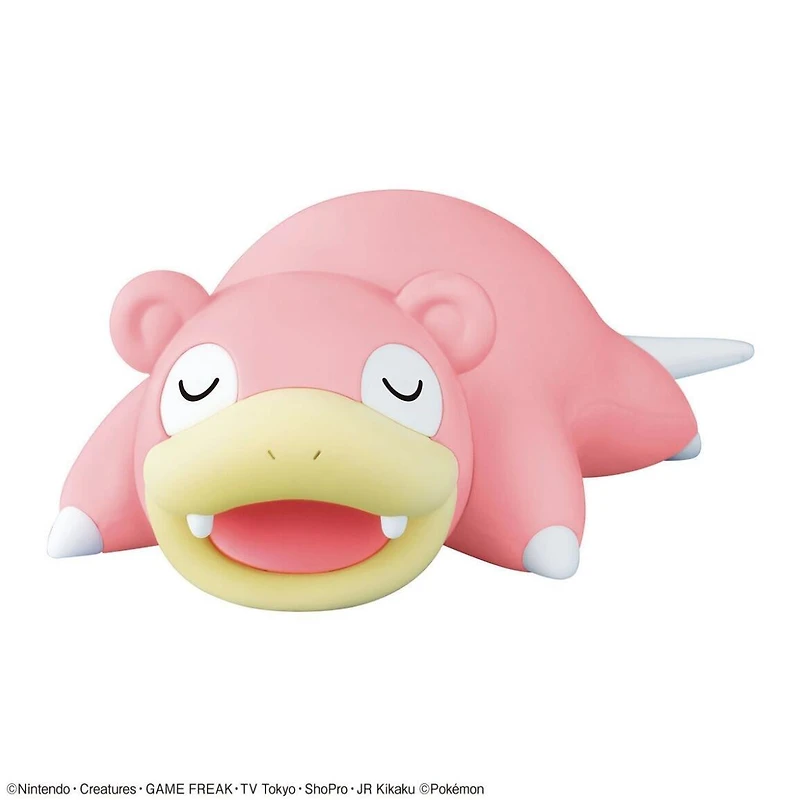 Bandai Hobby Pokemon Slowpoke Model Kit
