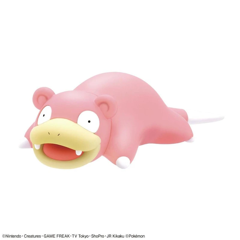 Bandai Hobby Pokemon Slowpoke Model Kit