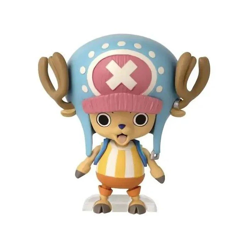 Bandai Anime Heroes One Piece Tony Tony Chopper 6.5-in Action Figure