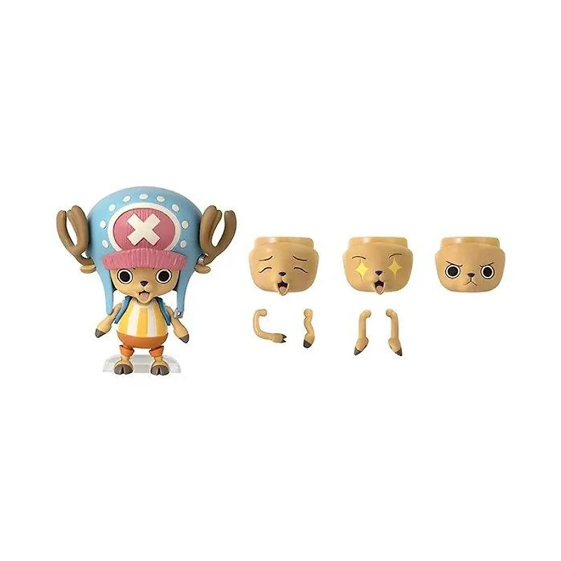 Bandai Anime Heroes One Piece Tony Tony Chopper 6.5-in Action Figure