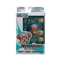Bandai Anime Heroes One Piece Tony Tony Chopper 6.5-in Action Figure