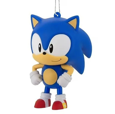 Hallmark Sonic The Hedgehog Sonic Christmas Ornament