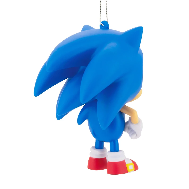 Hallmark Sonic The Hedgehog Sonic Christmas Ornament