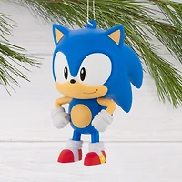 Hallmark Sonic The Hedgehog Sonic Christmas Ornament
