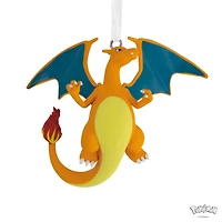 Hallmark Pokemon Charizard Christmas Shatterproof Ornament