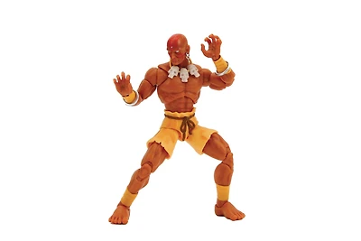 Jada Toys Street Fighter II Dhalsim 6-in Action Figure