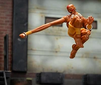 Jada Toys Street Fighter II Dhalsim 6-in Action Figure