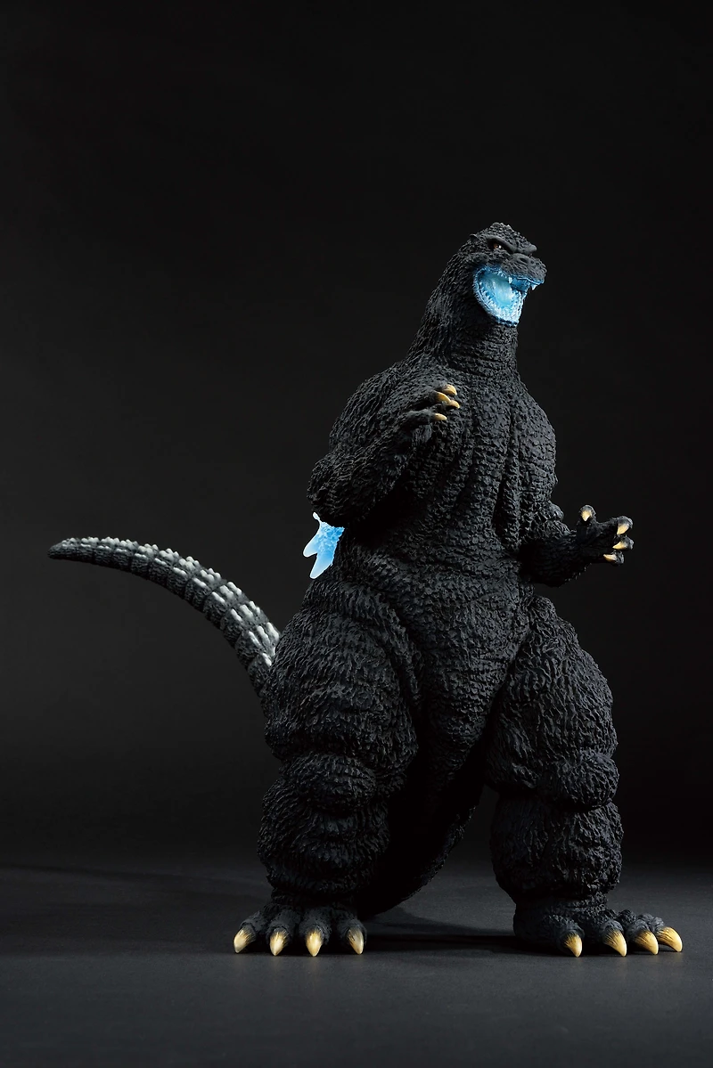 Bandai Spirits Godzilla (1991) Godzilla(Heat Ray)  9.1-in Ichibansho Figure