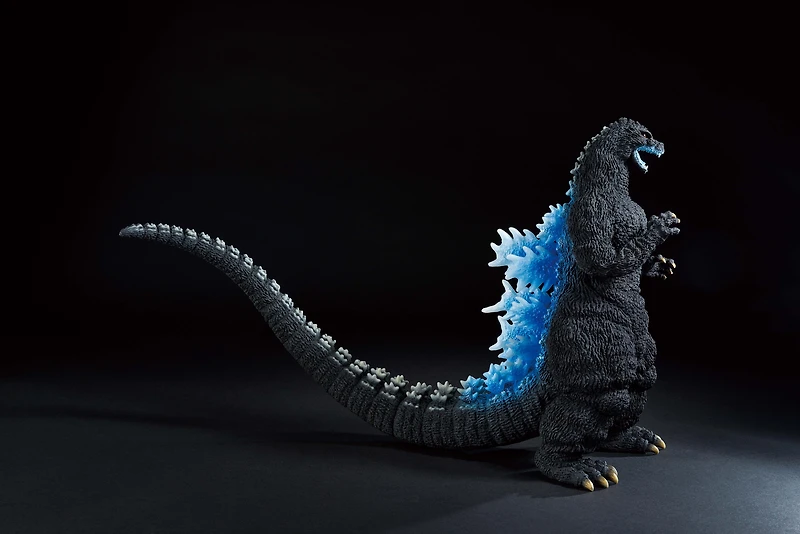 Bandai Spirits Godzilla (1991) Godzilla(Heat Ray)  9.1-in Ichibansho Figure