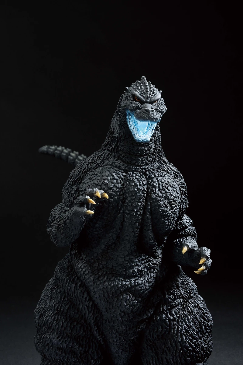 Bandai Spirits Godzilla (1991) Godzilla(Heat Ray)  9.1-in Ichibansho Figure