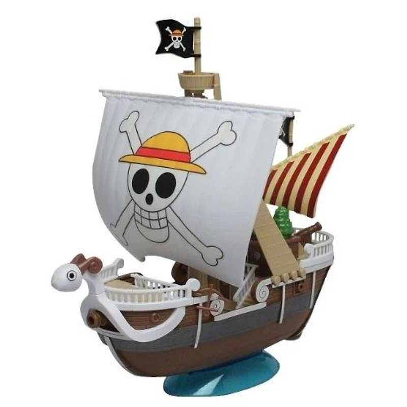 Bandai Hobby One Piece Grand Ship Collection Going Merry Ship Model Kit