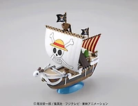 Bandai Hobby One Piece Grand Ship Collection Going Merry Ship Model Kit