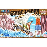 Bandai Hobby One Piece Grand Ship Collection Going Merry Ship Model Kit