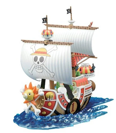 Bandai Hobby One Piece Grand Ship Collection Thousand Sunny Plastic Model Kit
