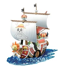 Bandai Hobby One Piece Grand Ship Collection Thousand Sunny Plastic Model Kit
