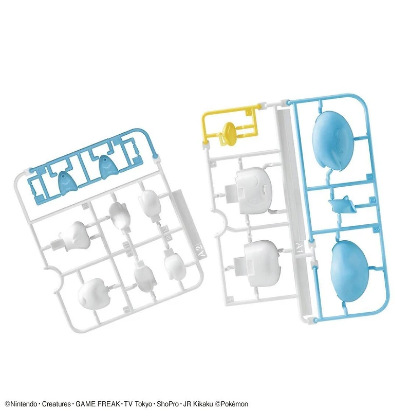 Bandai Hobby Pokemon Quaxly Model Kit