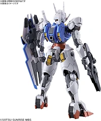 Bandai Hobby HG 1/144 Gundam: The Witch from Mercury Aerial Model Kit