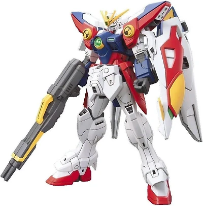 Bandai Hobby HGAC Gundam Zero
