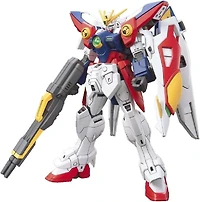 Bandai Hobby HGAC Gundam Zero