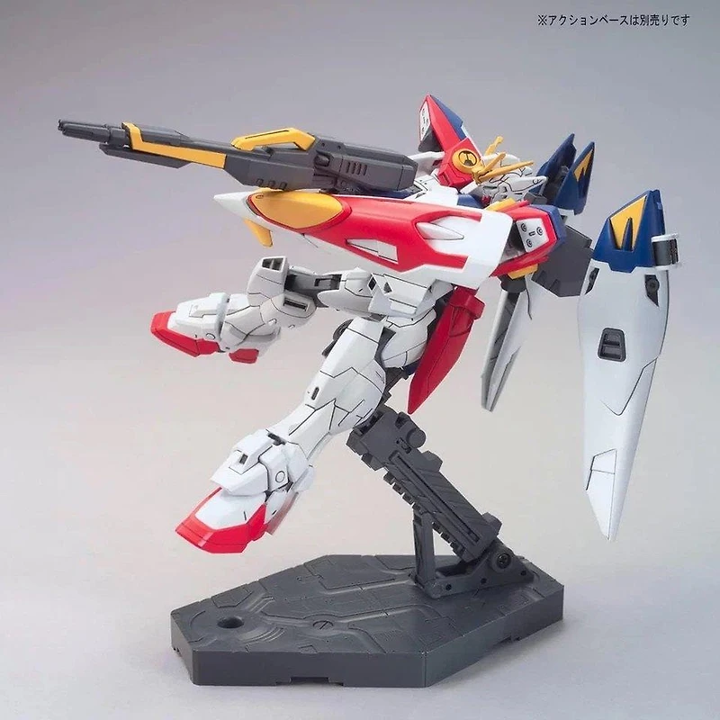 Bandai Hobby HGAC Gundam Zero