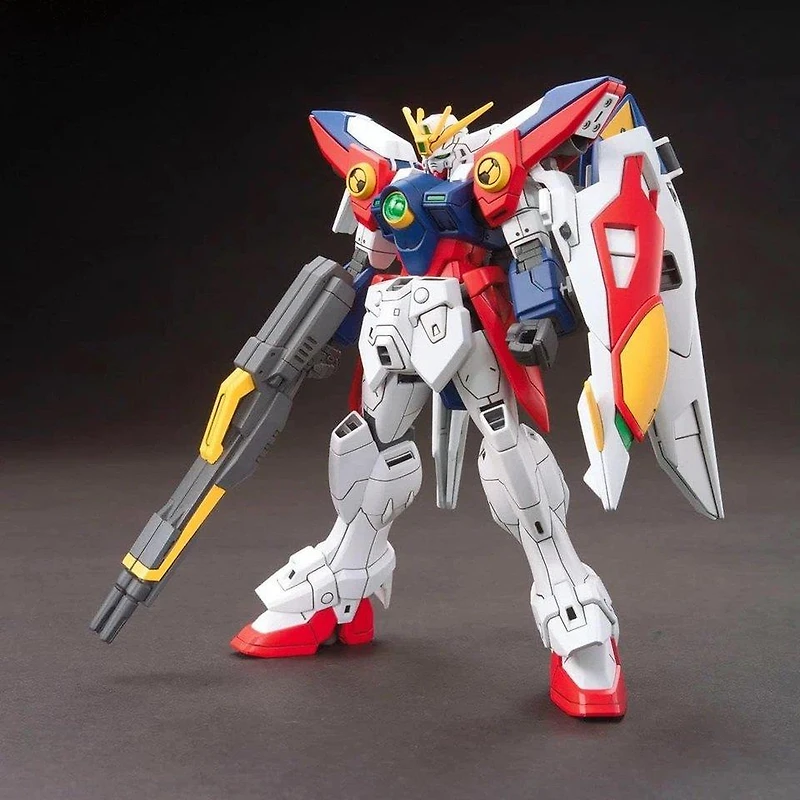 Bandai Hobby HGAC Gundam Zero