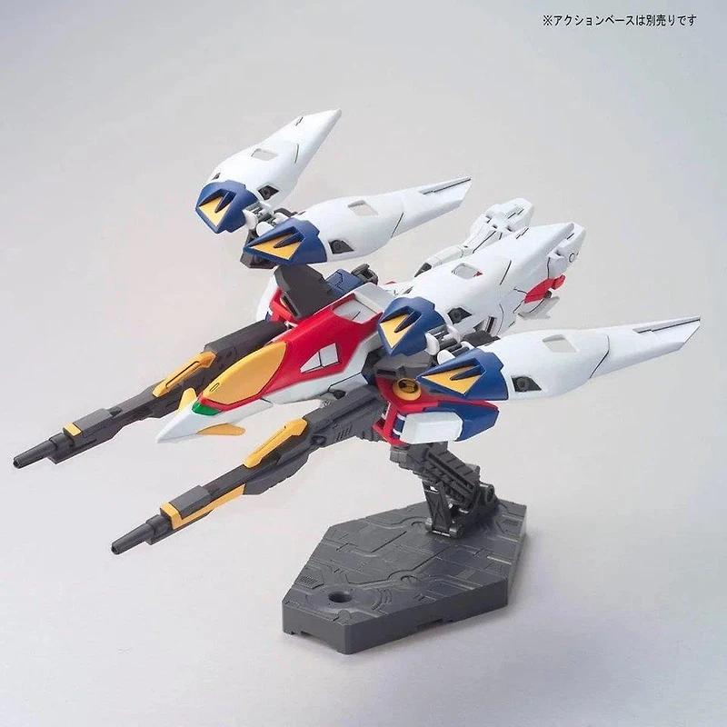 Bandai Hobby HGAC Gundam Zero