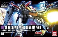 Bandai Hobby HGAC Gundam Zero