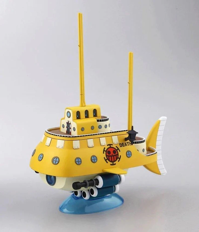 Bandai Hobby One Piece (Grand Ship Collection) Trafalgar Law's Submarine