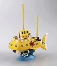 Bandai Hobby One Piece (Grand Ship Collection) Trafalgar Law's Submarine