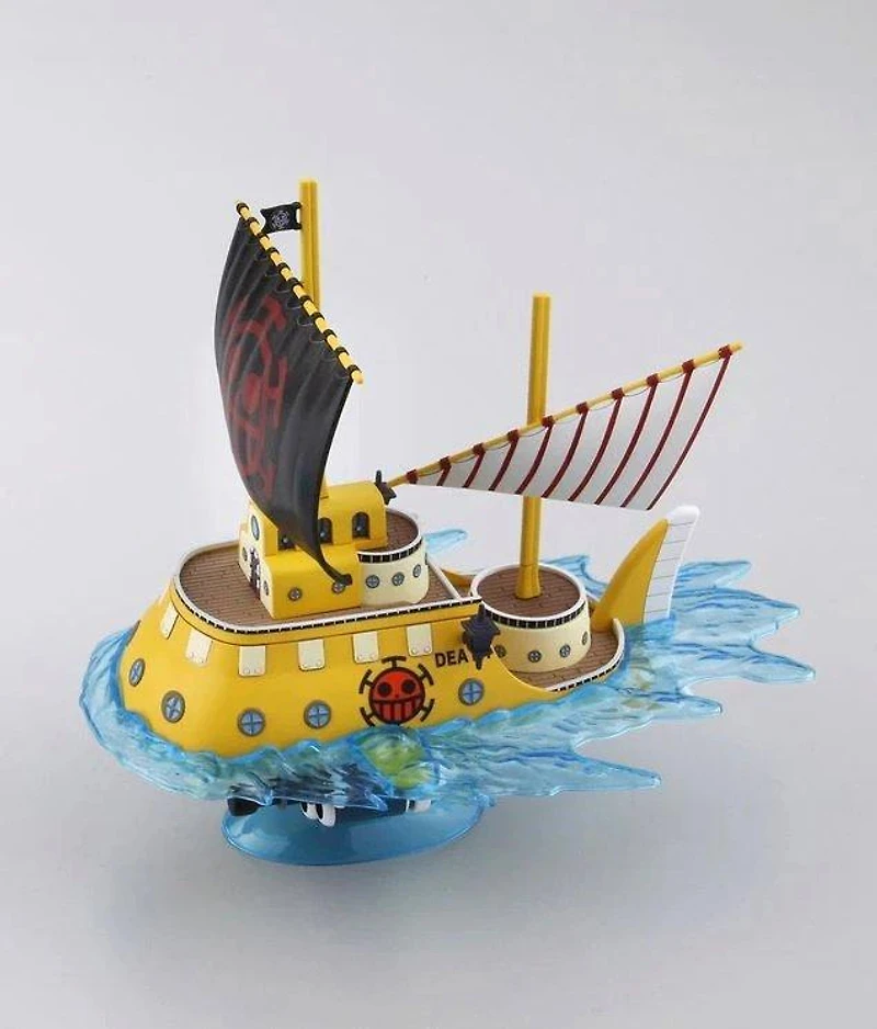Bandai Hobby One Piece (Grand Ship Collection) Trafalgar Law's Submarine
