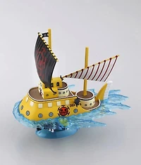 Bandai Hobby One Piece (Grand Ship Collection) Trafalgar Law's Submarine