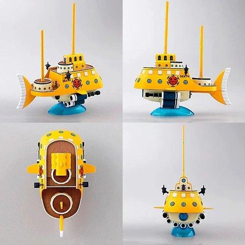 Bandai Hobby One Piece (Grand Ship Collection) Trafalgar Law's Submarine