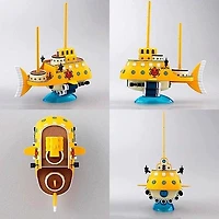 Bandai Hobby One Piece (Grand Ship Collection) Trafalgar Law's Submarine
