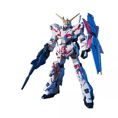 Bandai Hobby HGUC 1/144 Unicorn Gundam (Destroy Mode) Model Kit
