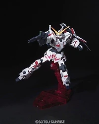 Bandai Hobby HGUC 1/144 Unicorn Gundam (Destroy Mode) Model Kit