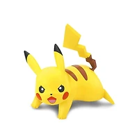 Bandai Hobby Pokemon Pikachu (Battle Pose) Model Kit