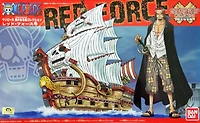 Bandai Hobby One Piece Grand Line Collection Red Force Ship Model Kit