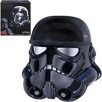 Hasbro Star Wars The Black Series Shadow Trooper Electronic Voice-Changing Helmet