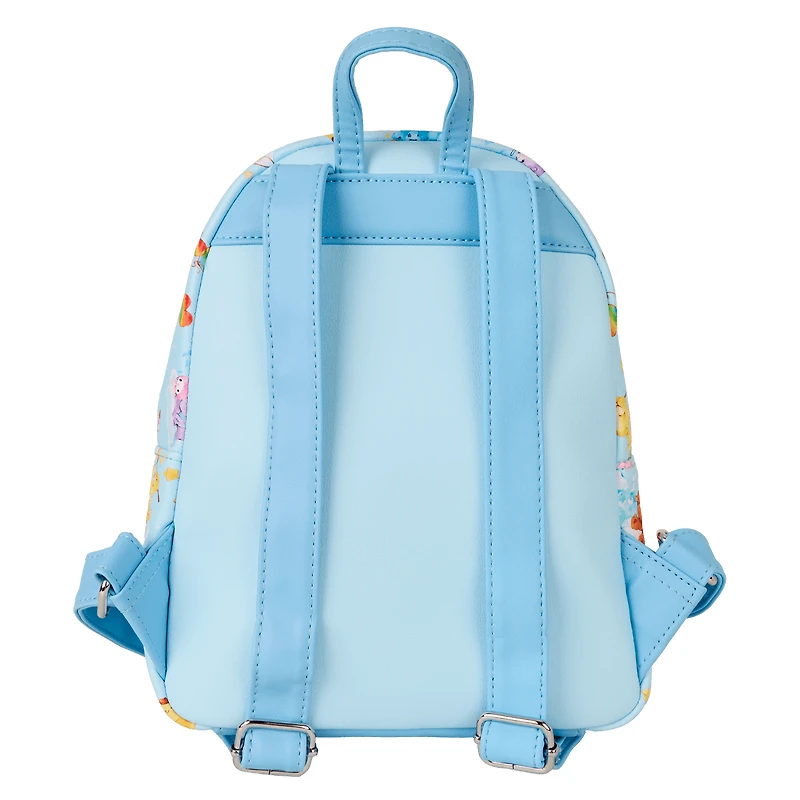 Loungefly Sanrio Hello Kitty and Friends x Care Bears Print Mini Backpack