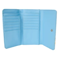 Loungefly Sanrio Hello Kitty and Friends x Care Bears Print Flap Wallet