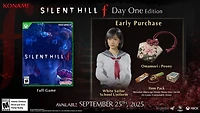 SILENT HILL f