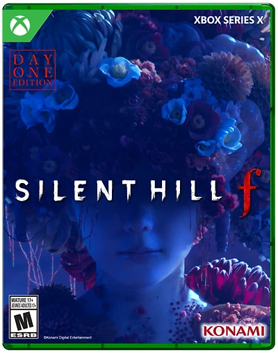 SILENT HILL f