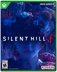 SILENT HILL f