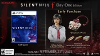 SILENT HILL f